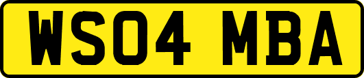WS04MBA