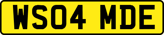 WS04MDE