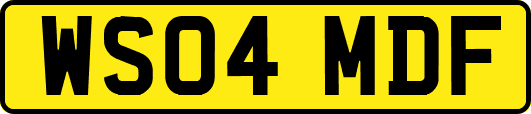 WS04MDF