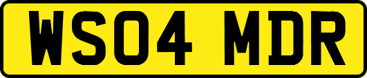 WS04MDR
