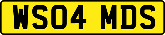 WS04MDS