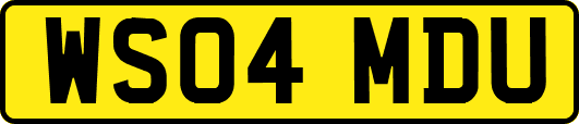 WS04MDU