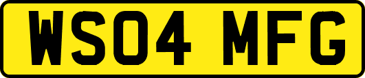 WS04MFG
