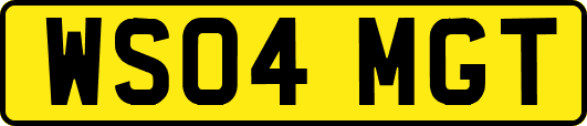 WS04MGT