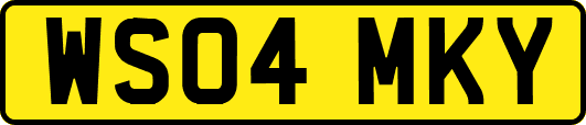 WS04MKY
