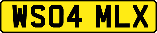WS04MLX