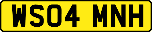 WS04MNH