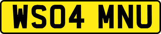 WS04MNU