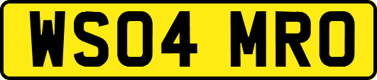 WS04MRO