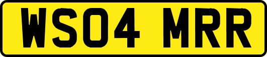 WS04MRR