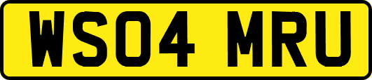 WS04MRU