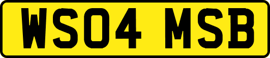 WS04MSB