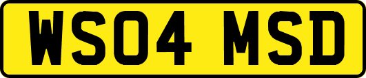 WS04MSD