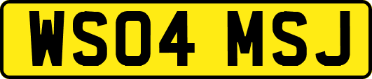 WS04MSJ
