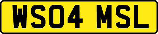 WS04MSL