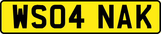 WS04NAK