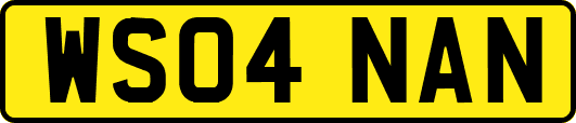 WS04NAN