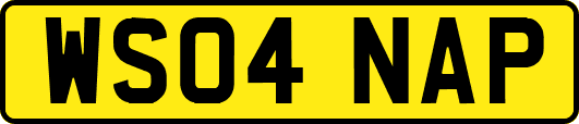 WS04NAP