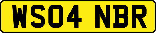 WS04NBR