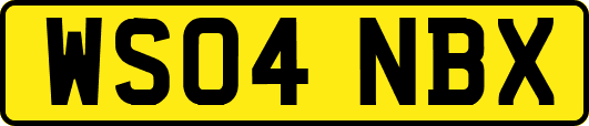 WS04NBX