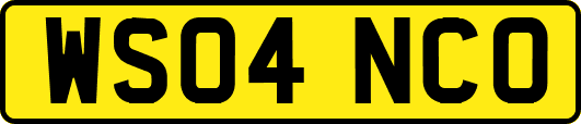 WS04NCO