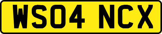 WS04NCX