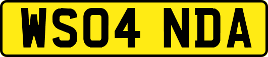 WS04NDA