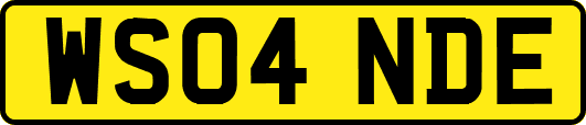 WS04NDE