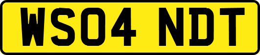 WS04NDT