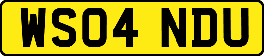 WS04NDU