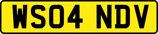 WS04NDV