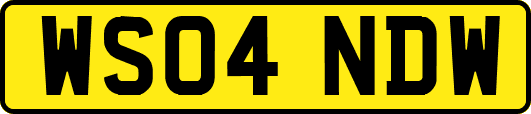 WS04NDW