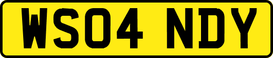 WS04NDY