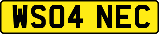 WS04NEC