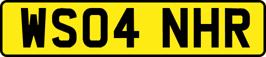 WS04NHR