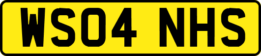 WS04NHS