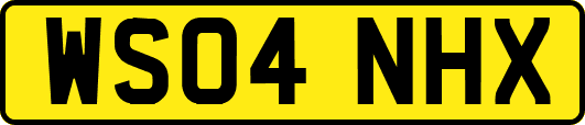 WS04NHX