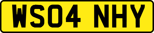 WS04NHY