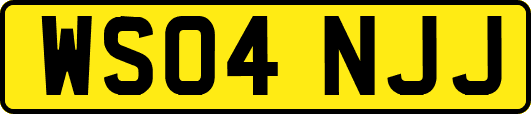 WS04NJJ