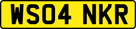 WS04NKR