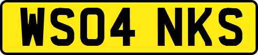 WS04NKS