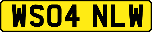 WS04NLW
