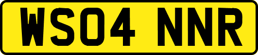 WS04NNR