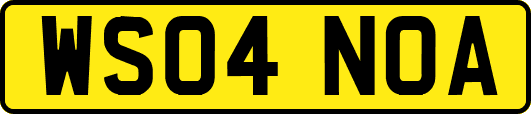 WS04NOA