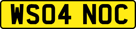 WS04NOC