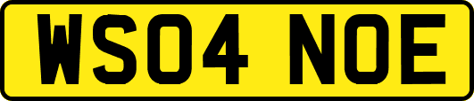 WS04NOE