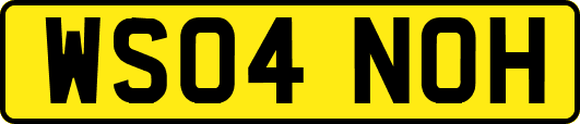 WS04NOH