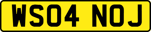 WS04NOJ