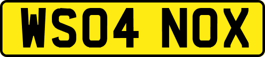 WS04NOX