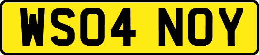 WS04NOY
